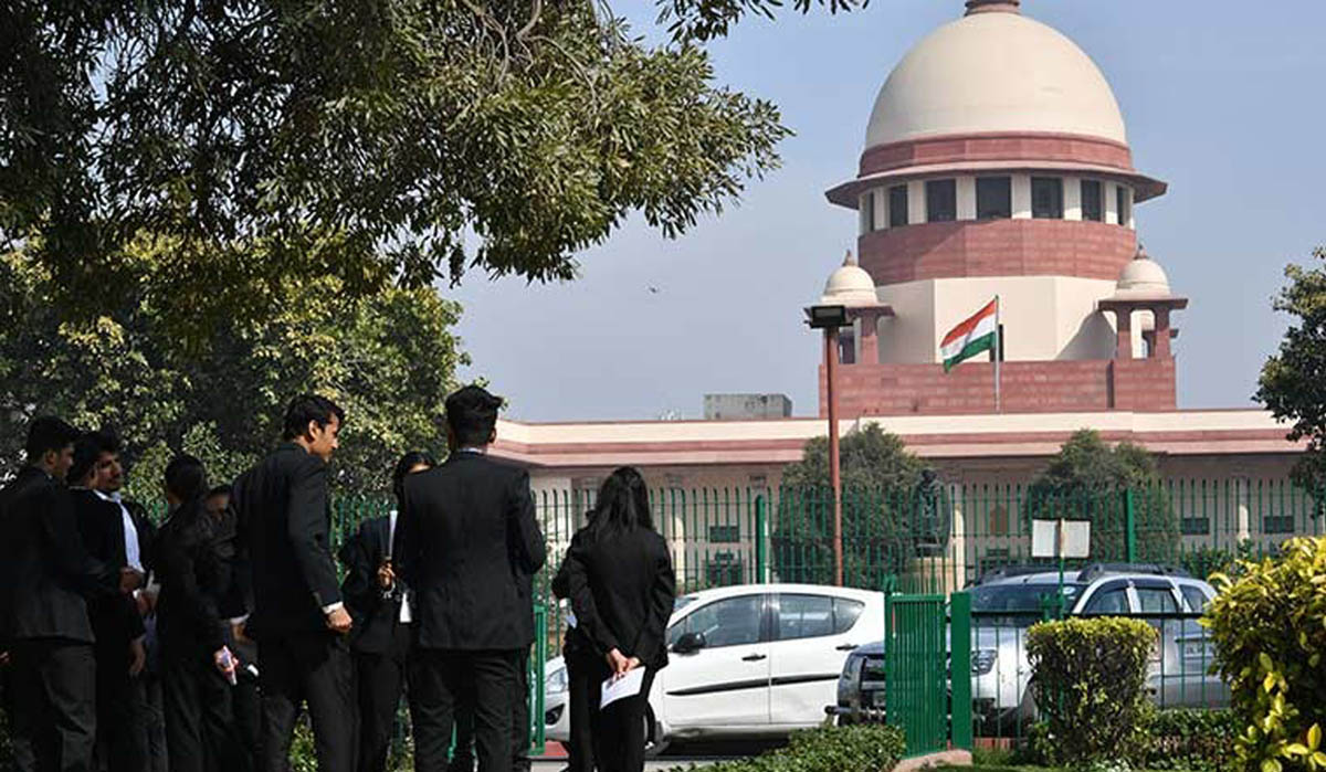 NEET-UG row: SC asks IIT-Delhi to form panel to decide on contentious question